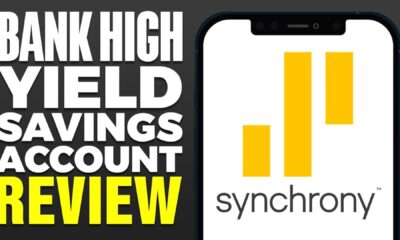 Synchrony Bank High Yield Savings Account