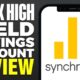 Synchrony Bank High Yield Savings Account