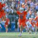 Syracuse Lacrosse Team Victory