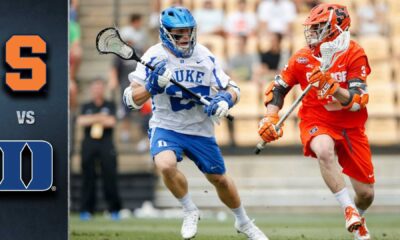 Syracuse Vs Duke Acc Championship Lacrosse