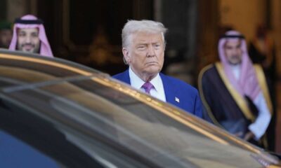 Syrian President Ahmad Al Sharaa Meeting Trump