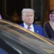 Syrian President Ahmad Al Sharaa Meeting Trump