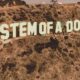 System Of A Down Toxicity Album Cover