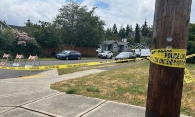 Tacoma Police Excavation Backyard Investigation