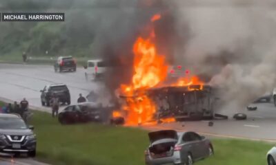Taconic State Parkway Crash May 2025