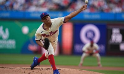 Taijuan Walker Philadelphia Phillies Bullpen