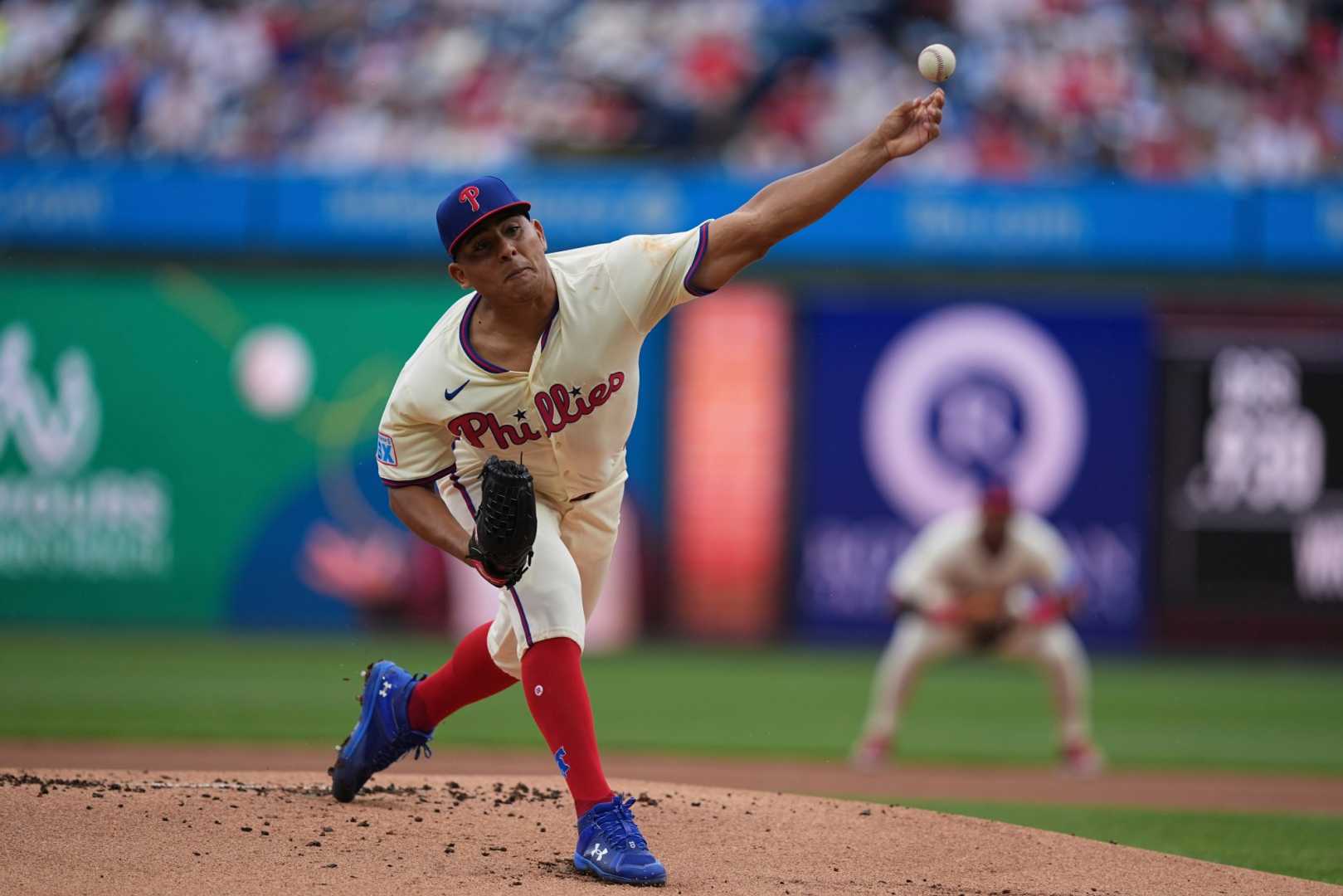 Taijuan Walker Philadelphia Phillies Bullpen