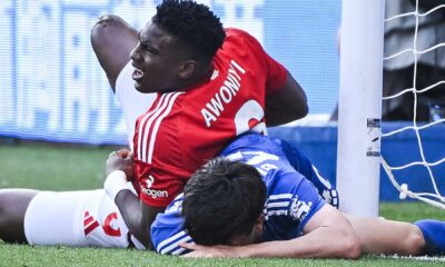 Taiwo Awoniyi Nottingham Forest Injury