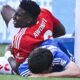 Taiwo Awoniyi Nottingham Forest Injury