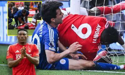 Taiwo Awoniyi Nottingham Forest Injury Surgery