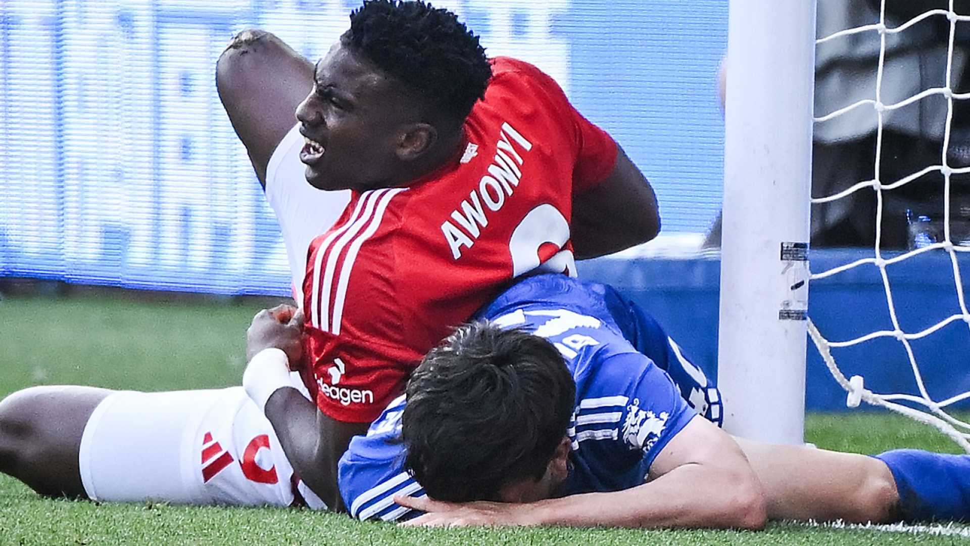 Taiwo Awoniyi Nottingham Forest Injury