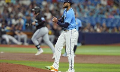 Taj Bradley Tampa Bay Rays Miami Marlins
