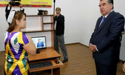 Tajikistan National Internet Exchange Point