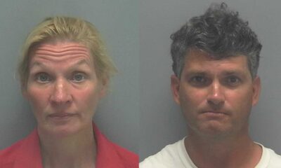 Tallahassee Parents Arrested Child Abuse