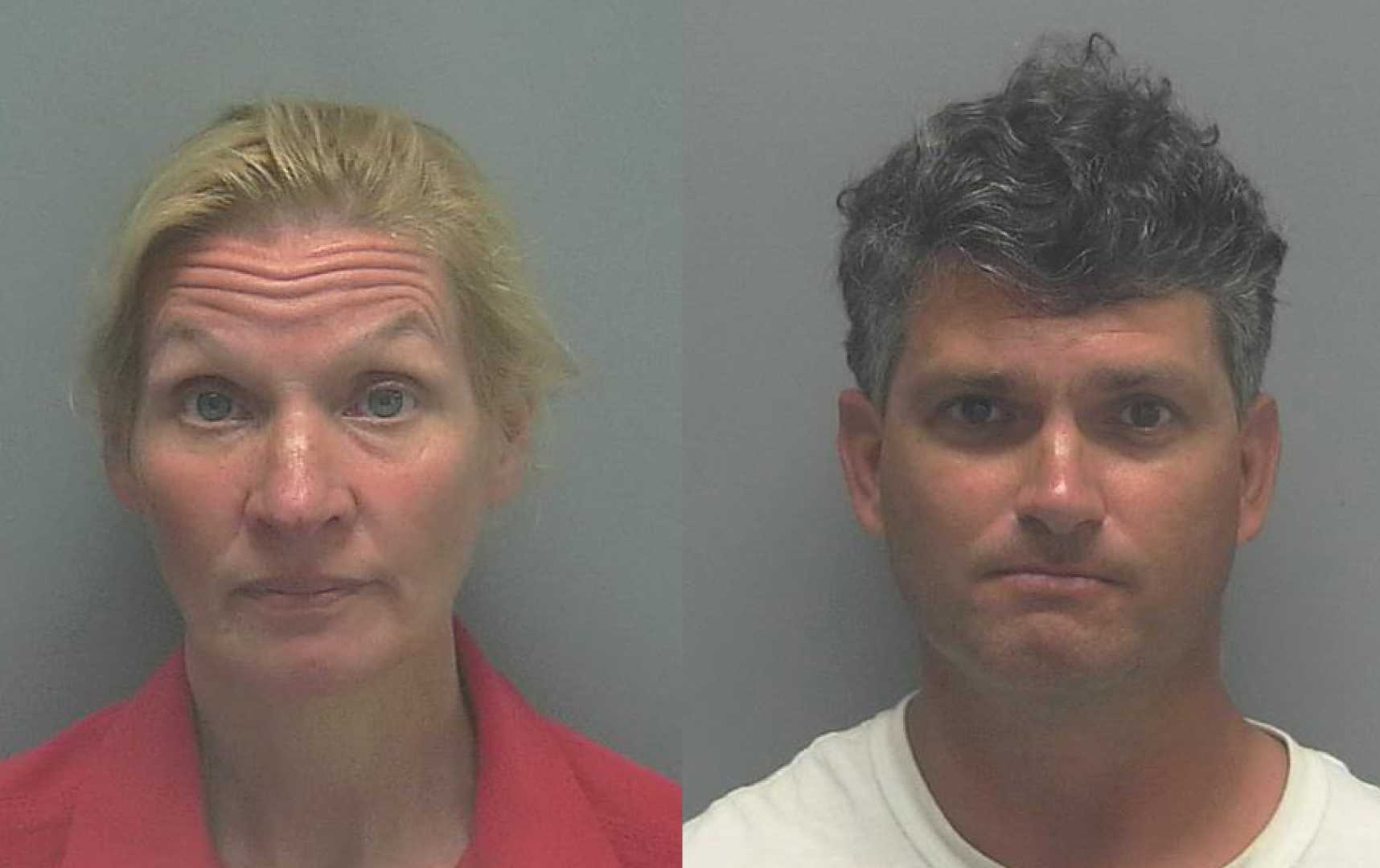 Tallahassee Parents Arrested Child Abuse
