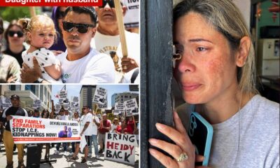 Tampa Immigration Deportation Family Separation
