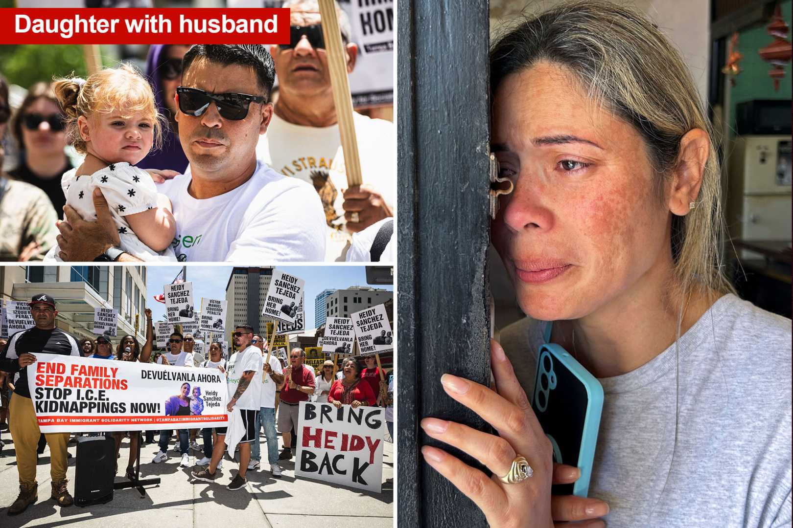 Tampa Immigration Deportation Family Separation
