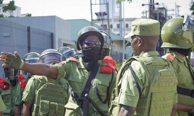 Tanzania Social Media Hacking News