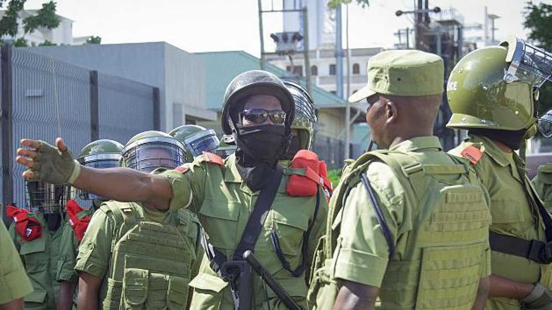 Tanzania Social Media Hacking News