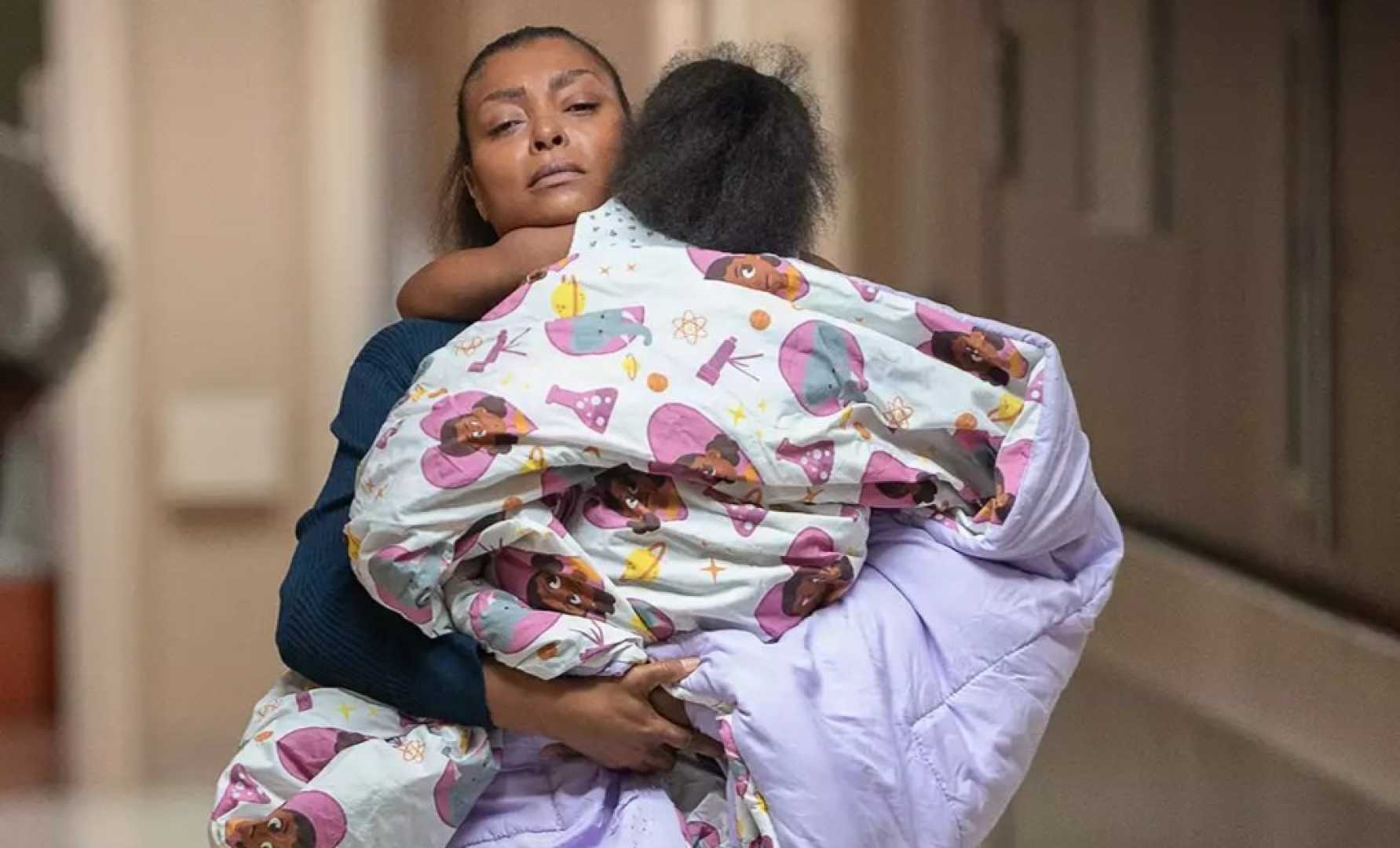 Taraji P. Henson Netflix Thriller