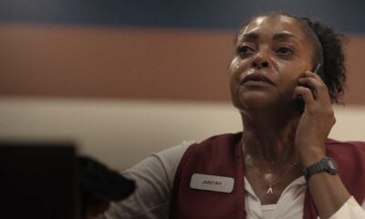 Taraji P. Henson Tyler Perry Straw Netflix