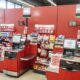 Target Store Self Checkout Kiosks