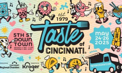 Taste Of Cincinnati Food Festival 2025