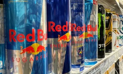 Taurine Energy Drinks Leukemia Study