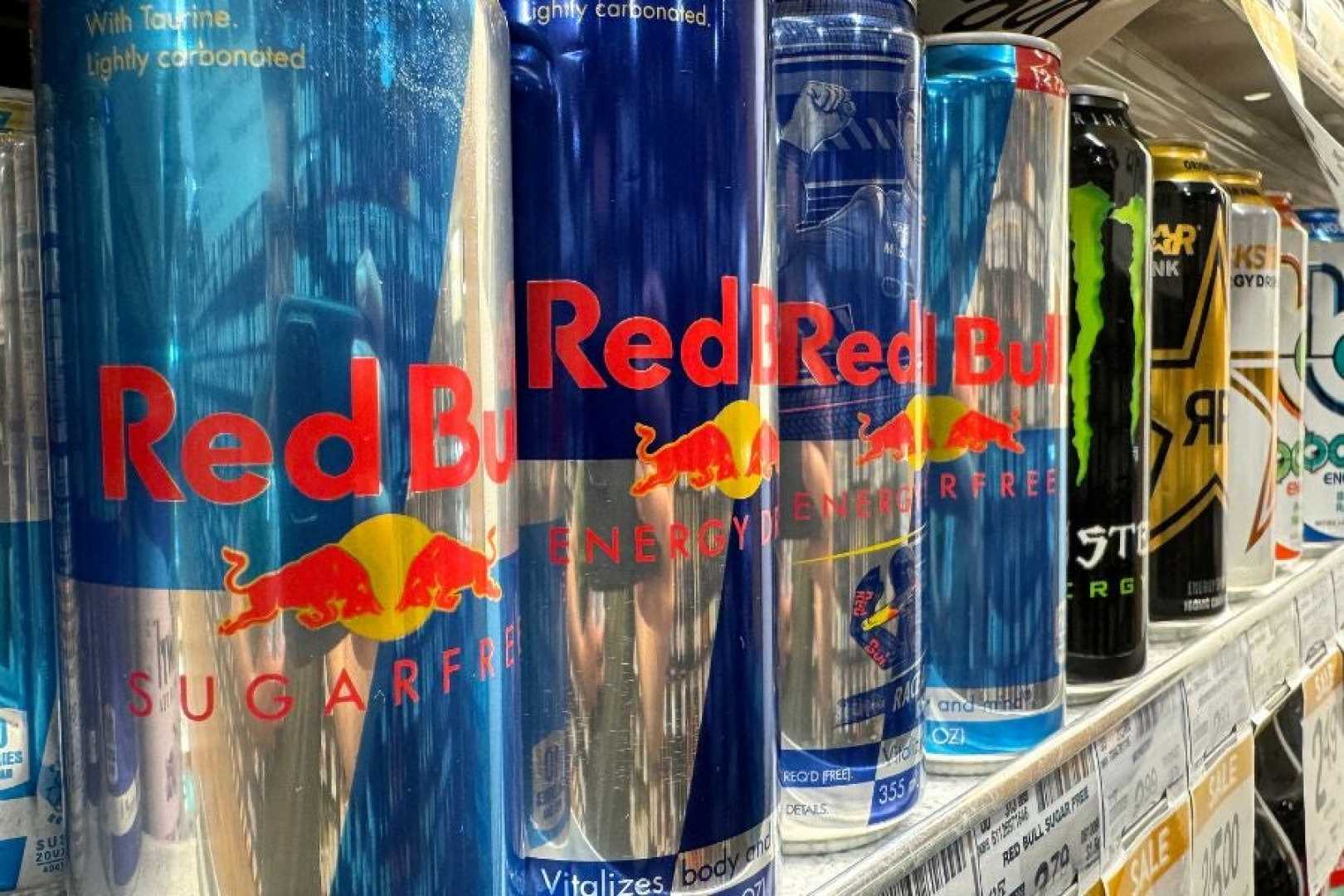 Taurine Energy Drinks Leukemia Study