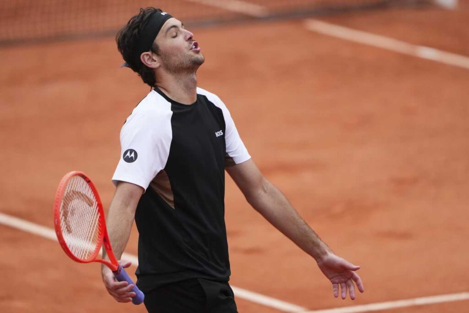 Taylor Fritz French Open First Round Loss