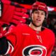 Taylor Hall Carolina Hurricanes News
