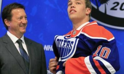 Taylor Hall Nhl Player Family Life