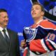 Taylor Hall Nhl Player Family Life