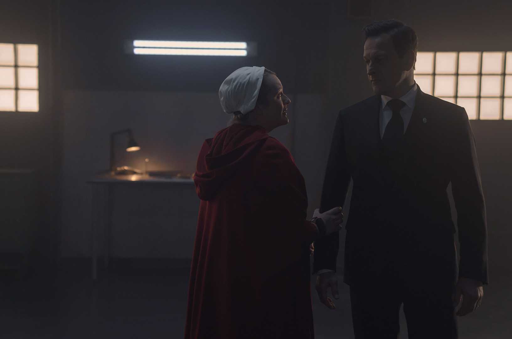 Taylor Swift The Handmaid's Tale