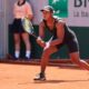 Taylor Townsend Tennis Paris