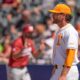Tennessee Baseball Vs Texas Sec Tournament
