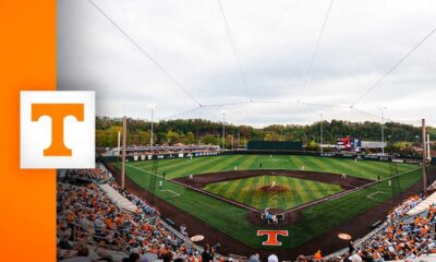 Tennessee Volunteers Baseball Game