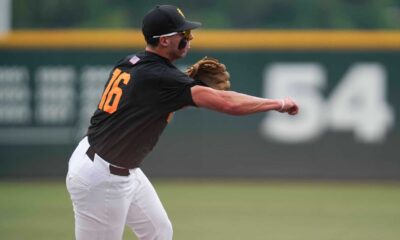 Tennessee Vs Arkansas Baseball May 2025