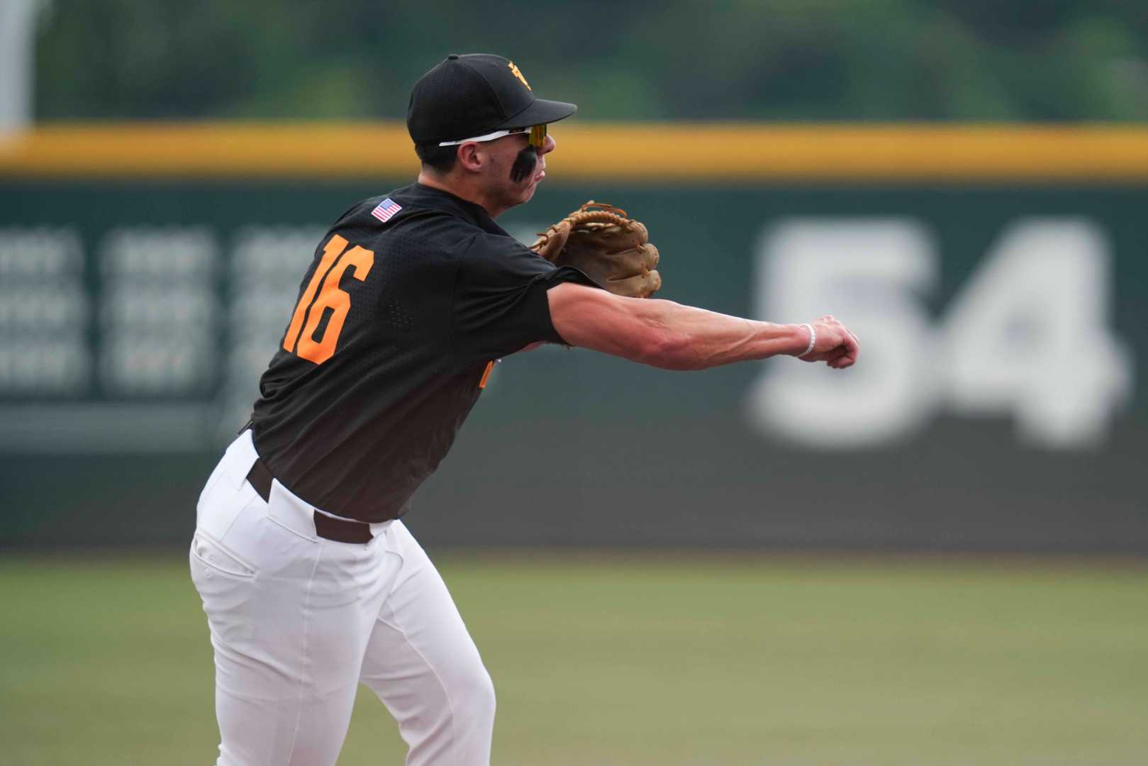 Tennessee Vs Arkansas Baseball May 2025