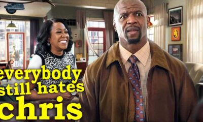 Terry Crews Everybody Still Hates Chris