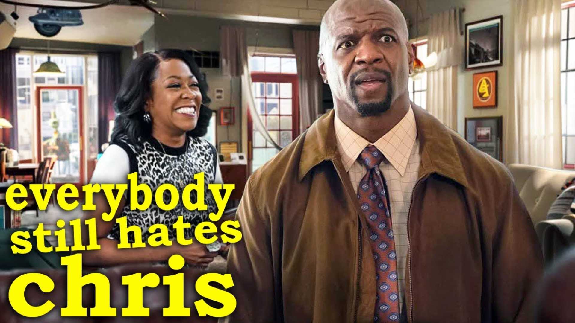 Terry Crews Everybody Still Hates Chris