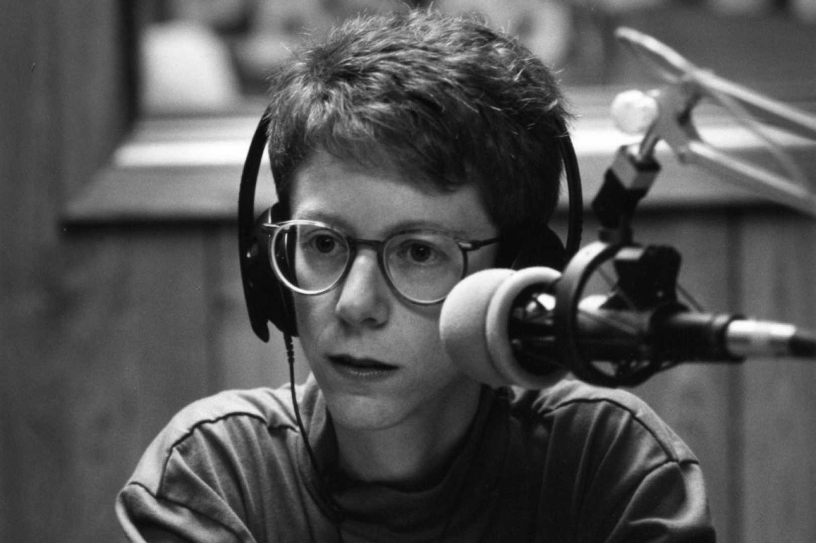 Terry Gross Fresh Air Radio Host Tribute Husband