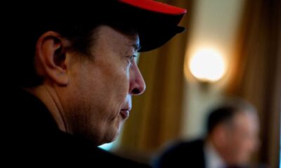 Tesla Ceo Search Announcement