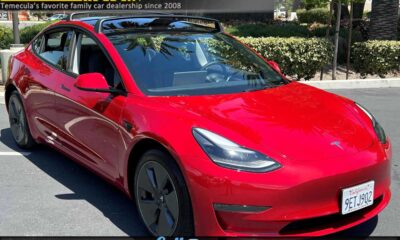 Tesla Model 3 Dealership Return Policy