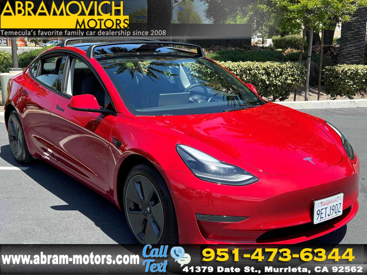 Tesla Model 3 Dealership Return Policy