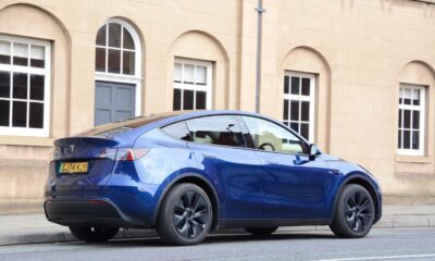Tesla Model Y Long Range Rear Wheel Drive