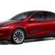 Tesla Model Y Rear Wheel Drive Launch
