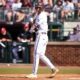 Texas A&m Baseball Game Action