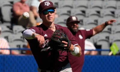 Texas A&m Baseball Sec Tournament