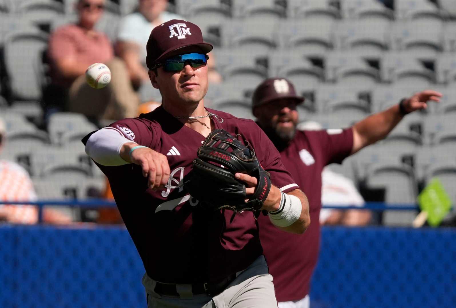 Texas A&m Baseball Sec Tournament